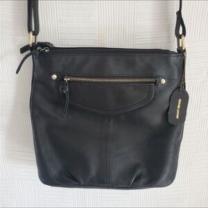 Black Crossbody Bag